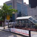 마포구청역 3번출구 이미지