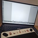 고정씨앤씨 | 가성비노트북 갤럭시북4 NT750XGR-A51A 사용기와 셀렉케이스 노트북파우치 구매후기