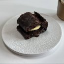 아빠의 바게트 | 아빠의 바게트 초코 바게트 후기 달달한 당충전에 딱이었던 빵