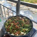 천하장사가든 | [장유 맛집] 계곡 옆에서 즐기는 힐링 맛집, 천하장사가든 오리주물럭 후기 🦆🌿