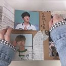 이건 제가 만든SF9 pop up scrapbook에요~ 이미지