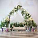 가족모임<b>펜션</b> 회갑 칠순 팔순 생신 잔치<b>펜션</b> 정원에 꽃...