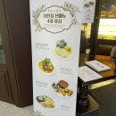 [도곡 브런치카페] 페르에피스 방문 후기(몽블랑 라구파스타 , 연어아보카도 에그베네딕트)