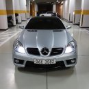 SLK350 R171 AMG 정품 풀튜닝 판매합니다 이미지