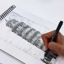 펜 드로잉(중급반) 이미지