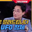 법 영상 전문가의 UAP (UFO?) 동영상 분석 이미지