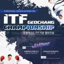 국제태권도연맹 대한민국협회 거창중앙도장 이미지