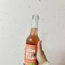 유기농 콤부차 병 추천 오라라 다이어트 음료수