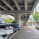 안양천 공중화장실(광명대교) | 아기랑 갈만한 곳│안양천 무료 야외 수영장 금천...주말 방문 후기(주차, 명당, 준비물, 배달음식)