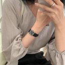 아모이네 | 소비요정18 아모이네 빈티지 시계 샤넬 마드모아젤 구매 후기