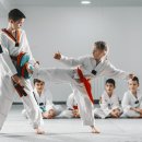 태권도장 이미지