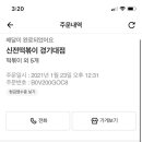 신전떡볶이영통