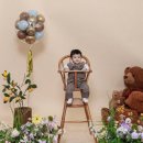 수원-0973 | 부록셀프사진관 셀프스튜디오 수원광교점::가족사진 아이남매컷