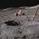 아폴로 17호: 인류가 달 위를 걸은 마지막 시간 이미지