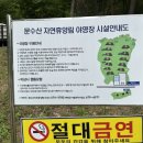 봉성면사무소 | [봉화 캠핑] 문수산 자연휴양림 야영장 캠핑/5번 사이트