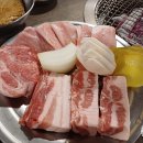 참숯맛주촌 | 부산 수영고기집 정통 참숯에 구워낸 삼겹살 맛집 백산숯불가든