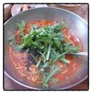 얼큰이칼국수 이미지