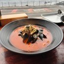 제주공항 근처 맛집 꽃길식당 고기해물짬뽕국수 / 제주동문시장 한성오메기떡