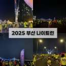 영월 인더 나이트 | 2025 나이트레이스 인 부산 참가 후기 | 광안대교 야경 보며 걷고 뛰었던 특별한 밤