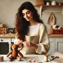 패브릭 공예와 옷 만들기 이미지