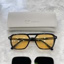 오렌지안경원 | 시흥 은계지구 안경사 추천! 투브릿지 뿔테의 변신, 오드아이 ADDYI 오렌지 틴트 선글라스 커스텀 후기 🍊