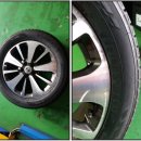 코란도C - 크루젠KL33 225/55R18, 얼라이먼트 - 동화사 타이어 이미지