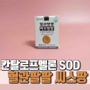 심형탁이 광고하는 혈관팔팔 씨스팡 건강기능식품 개봉 후기