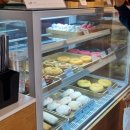 용정초 후문~명지병원 | 화정 카페 명지병원인근 신상 디저트 맛집 포큐파인 도넛 카페 (P.S.말미잘 도넛 귀엽다)