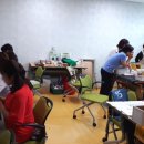 서예교실(야간) 이미지