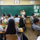 백마중학교 이미지