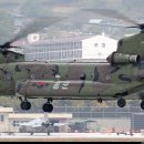 보잉 CH-47 치누크 수송용 헬리콥터 이미지