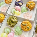 영주시청 | 회의 다과 차림으로 영주시청에서 찾아주신 영주 소소희 디저트세트