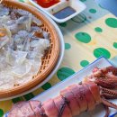 한원호 | 속초 오징어난전 가격 [한원호] 8마리 뿌순 후기 25.7.1