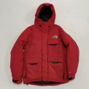 노스페이스 ( north face ) 폴라 구스 패딩 - 이태리 시리즈( SERIES )하프코트 구스 패딩 이미지