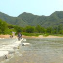 징검다리 이미지