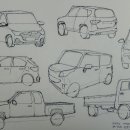 건축가에게 배우는 남다른 어반스케치(펜드로잉) 이미지