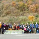 제279차 양산 철구소 주암계곡산행(2020.11.07) 이미지