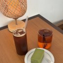 인쌩맥주 부천역점 | 요즘 빠진 말차코어🍃(막걸리, 호두과자, 콩국수, 오설록,,,,)