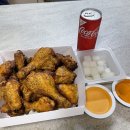 [안산맛집] 굽네치킨 고추바사삭 와동점 후기