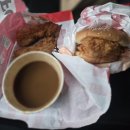 드디어 현풍에도 KFC 오픈! 오픈 첫날 영지픽 메뉴 먹어본 후기🍗