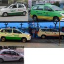 하노이 교통상황 및 교통수단, 택시에 대하여 알아 볼까요 이미지