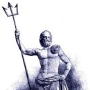 포세이돈 이미지