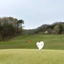 파라다이스 골프레인지 내부 스크린골프장 | 세이지우드 홍천 숙소(로얄 스위트) &amp; 세이지우드cc 골프 라운드 후기
