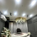 아라캐슬웨딩홀구내 | 아라캐슬 웨딩홀 신부대기실 조화 교체 작업 후기