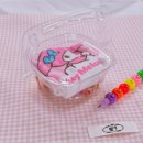 pet230고5555 | PET 투명 구디백 포장 용기로 소량 식품 보관하기