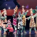 가족 뮤지컬 - 목짧은 기린 지피 이미지