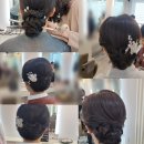 메이크업&헤어 이미지