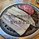 꼬꼬C참숯닭갈비 | 내돈내산 인천 청라 소고기&amp;장어 무한리필 뷔페 '장소담' 맛집후기
