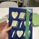소비 : 파란 마음 북커버 구매 후기(교보문고 x 수수진 x 공예가)