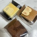 뚜레쥬르 효자점 | 뚜레쥬르 메뉴추천 : 브라우니 3종 (리얼 브라우니, 치즈 브라우니, 인절미브라우니) 칼로리 및 솔직...